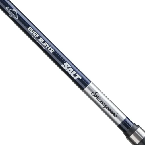 Shakespeare Salt Surf Slayer Fishing Rod Combo Set 12ft