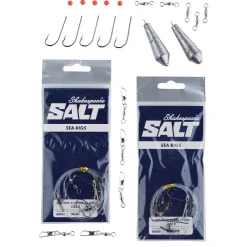 Shakespeare Salt Surf Slayer Fishing Rod Combo Set 12ft