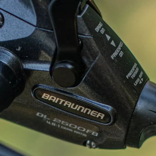 Shimano Baitrunner DL Reel- Reels