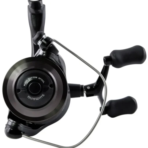 Shimano Baitrunner DL Reel- Reels