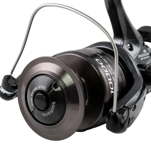 Shimano Baitrunner DL Reel- Reels