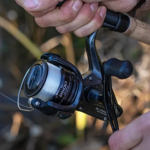 Shimano Baitrunner DL Reel- Reels