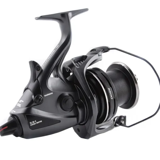 Shimano Baitrunner XTB CI4+ LC Reels