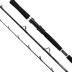 Shimano Beastmaster BX Slim Boat Fishing Rods
