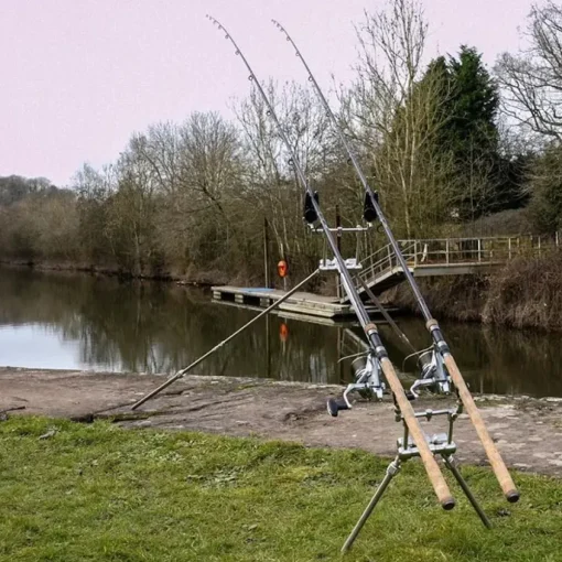 Shimano Purist BX-1 Barbel Fishing Rods