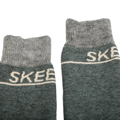 Skee-Tex Tundra Merino Wool Long Boot Socks- Clothing