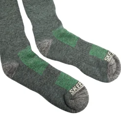 Skee-Tex Tundra Merino Wool Long Boot Socks- Clothing
