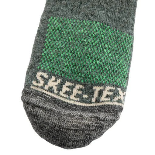 Skee-Tex Tundra Merino Wool Long Boot Socks- Clothing