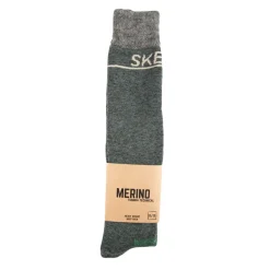Skee-Tex Tundra Merino Wool Long Boot Socks- Clothing