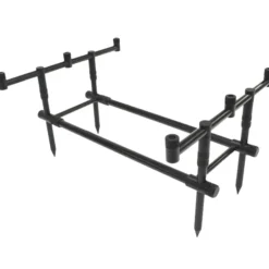 Skills Black Jack Rod Pod - 3 Rod- Rod Pods