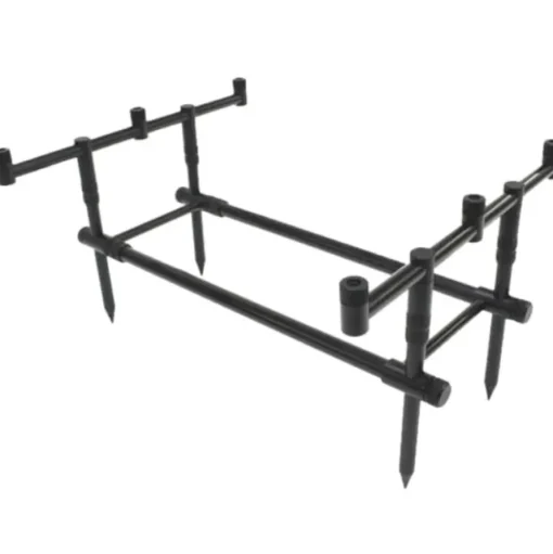 Skills Black Jack Rod Pod - 3 Rod- Rod Pods
