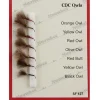 Snowbee CDC Owls Fly Selection