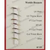 Snowbee Muskin Buzzers Fly Selection