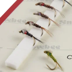 Snowbee Muskin Buzzers Fly Selection