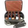 Snowbee Reel Brief - 2-Tone Sage Green