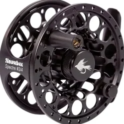 Snowbee Spectre Black Fly Reel