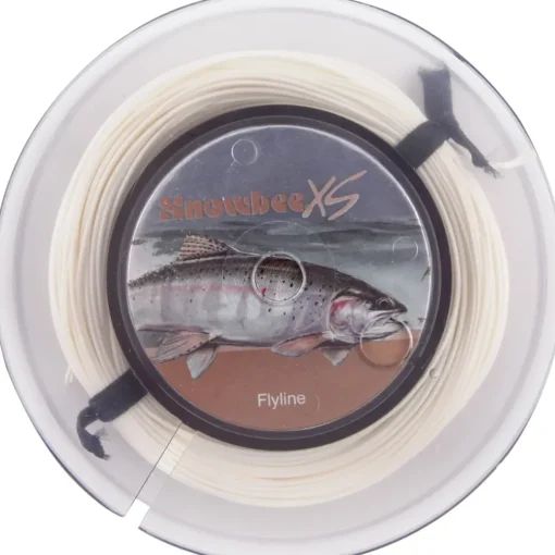 Snowbee XS Floating Fly Line Ivory