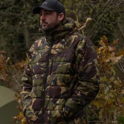 Fortis Eyewear Snugpak FJ6 DPM Fishing Jacket- Clothing
