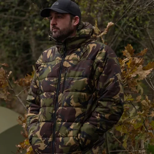 Fortis Eyewear Snugpak FJ6 DPM Fishing Jacket- Clothing