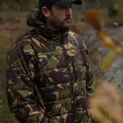 Fortis Eyewear Snugpak FJ6 DPM Fishing Jacket- Clothing