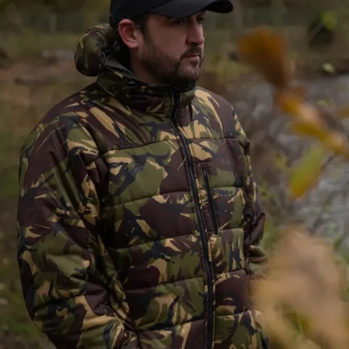 Fortis Eyewear Snugpak FJ6 DPM Fishing Jacket- Clothing