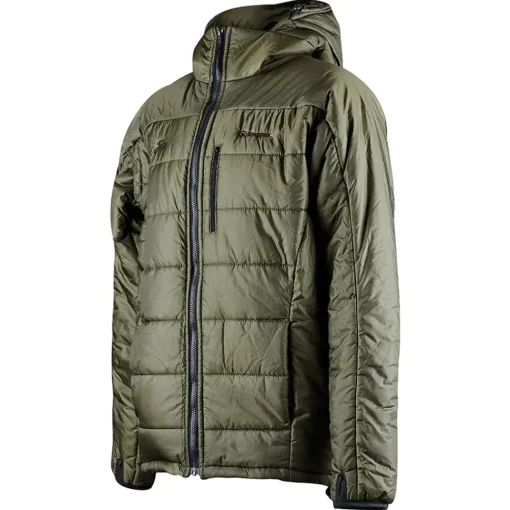 Fortis Eyewear Snugpak FJ6 Olive Fishing Jacket- Clothing