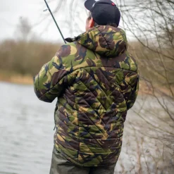 Fortis Eyewear Snugpak SJ9 DPM Fishing Jacket- Clothing