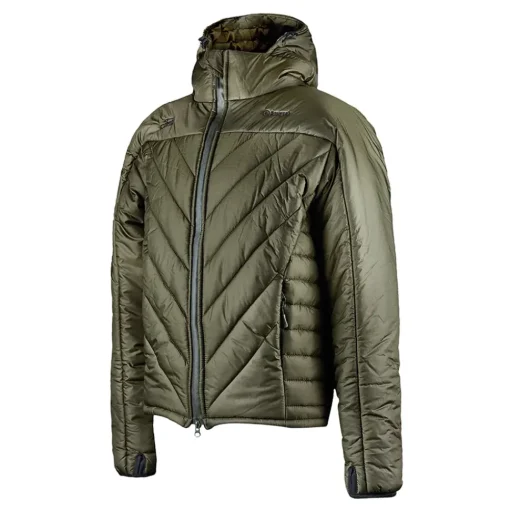 Fortis Eyewear Snugpak SJ9 Olive Fishing Jacket- Clothing
