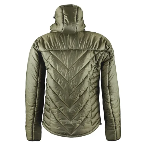 Fortis Eyewear Snugpak SJ9 Olive Fishing Jacket- Clothing
