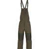 Fortis Eyewear Snugpak Sleeka Olive Fishing Salopettes- Clothing