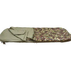 Fortis Eyewear Snugpak Techlite Compact Sleeping Bag DPM- Sleeping Bags & Pillows