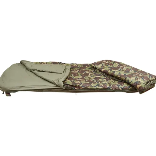 Fortis Eyewear Snugpak Techlite Compact Sleeping Bag DPM- Sleeping Bags & Pillows