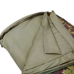 Fortis Eyewear Snugpak Techlite Compact Sleeping Bag DPM- Sleeping Bags & Pillows