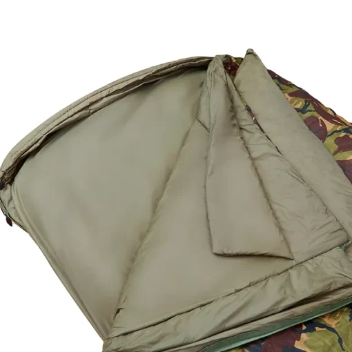 Fortis Eyewear Snugpak Techlite Compact Sleeping Bag DPM- Sleeping Bags & Pillows