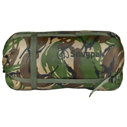 Fortis Eyewear Snugpak Techlite Compact Sleeping Bag DPM- Sleeping Bags & Pillows