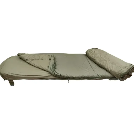 Fortis Eyewear Snugpak Techlite Olive Sleeping Bag- Sleeping Bags & Pillows