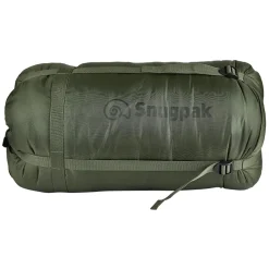 Fortis Eyewear Snugpak Techlite Olive Sleeping Bag- Sleeping Bags & Pillows