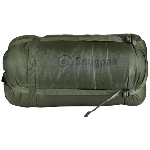 Fortis Eyewear Snugpak Techlite Olive Sleeping Bag- Sleeping Bags & Pillows