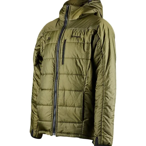 Fortis Eyewear Snugpak X Fortis FJ6 Olive Fishing Jacket- Clothing
