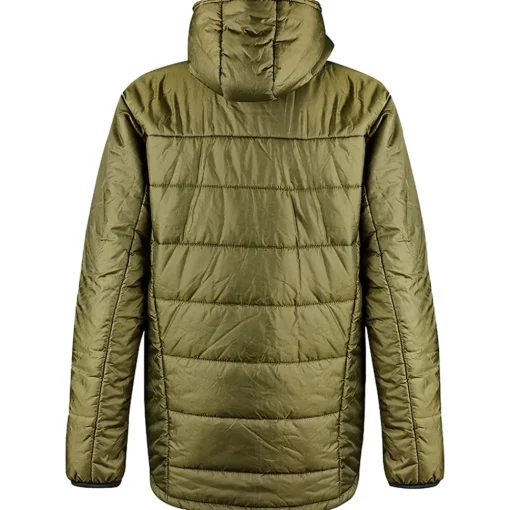 Fortis Eyewear Snugpak X Fortis FJ6 Olive Fishing Jacket- Clothing