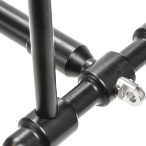 Solar Tackle Solar A1 Aluminium 2 Rod Pod- Rod Pods