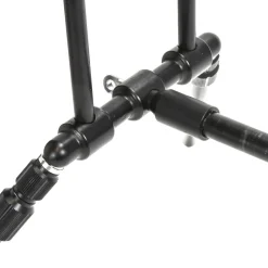 Solar Tackle Solar A1 Aluminium 2 Rod Pod- Rod Pods
