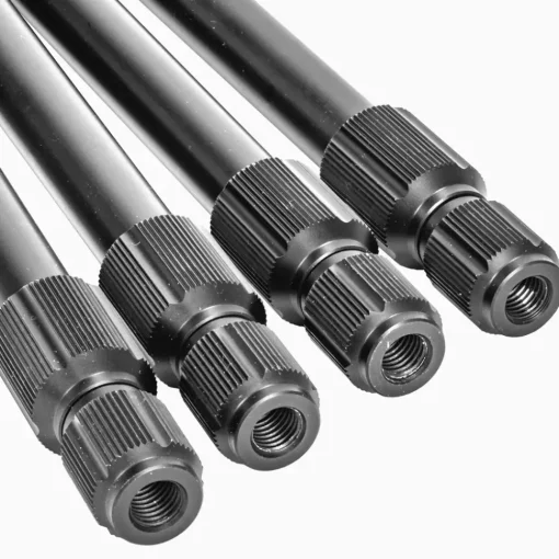 Solar Tackle Solar A1 Aluminium Anti-Twist Bankstick- Rod Support