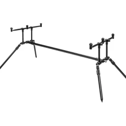 Solar Tackle Solar A1 Aluminium Pod With 3 Rod Buzz Bars- Rod Pods