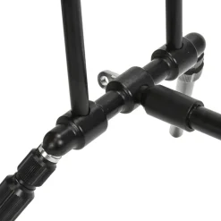Solar Tackle Solar A1 Aluminium Pod With 3 Rod Buzz Bars- Rod Pods