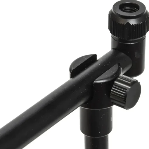 Solar Tackle Solar A1 Aluminium Pod with 3 Rod Buzz Bars