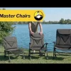 Solar Tackle Solar Bankmaster Guest Fishing Chair- Chairs