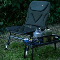 Solar Tackle Solar Bankmaster Guest Fishing Chair- Chairs