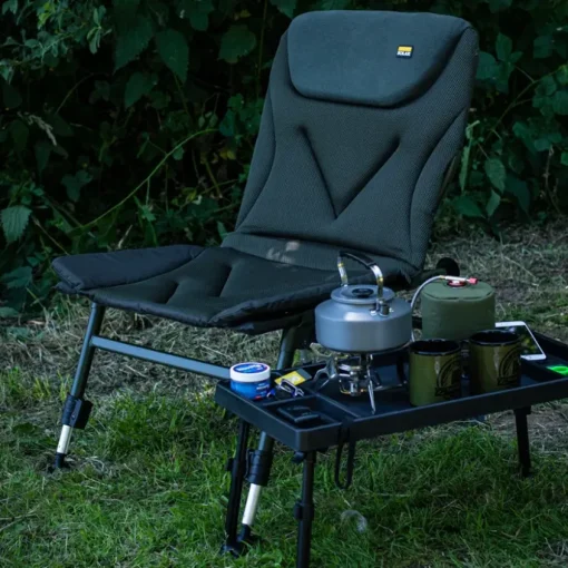 Solar Tackle Solar Bankmaster Guest Fishing Chair- Chairs