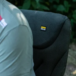 Solar Tackle Solar Bankmaster Guest Fishing Chair- Chairs